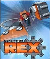 game pic for Generator Rex